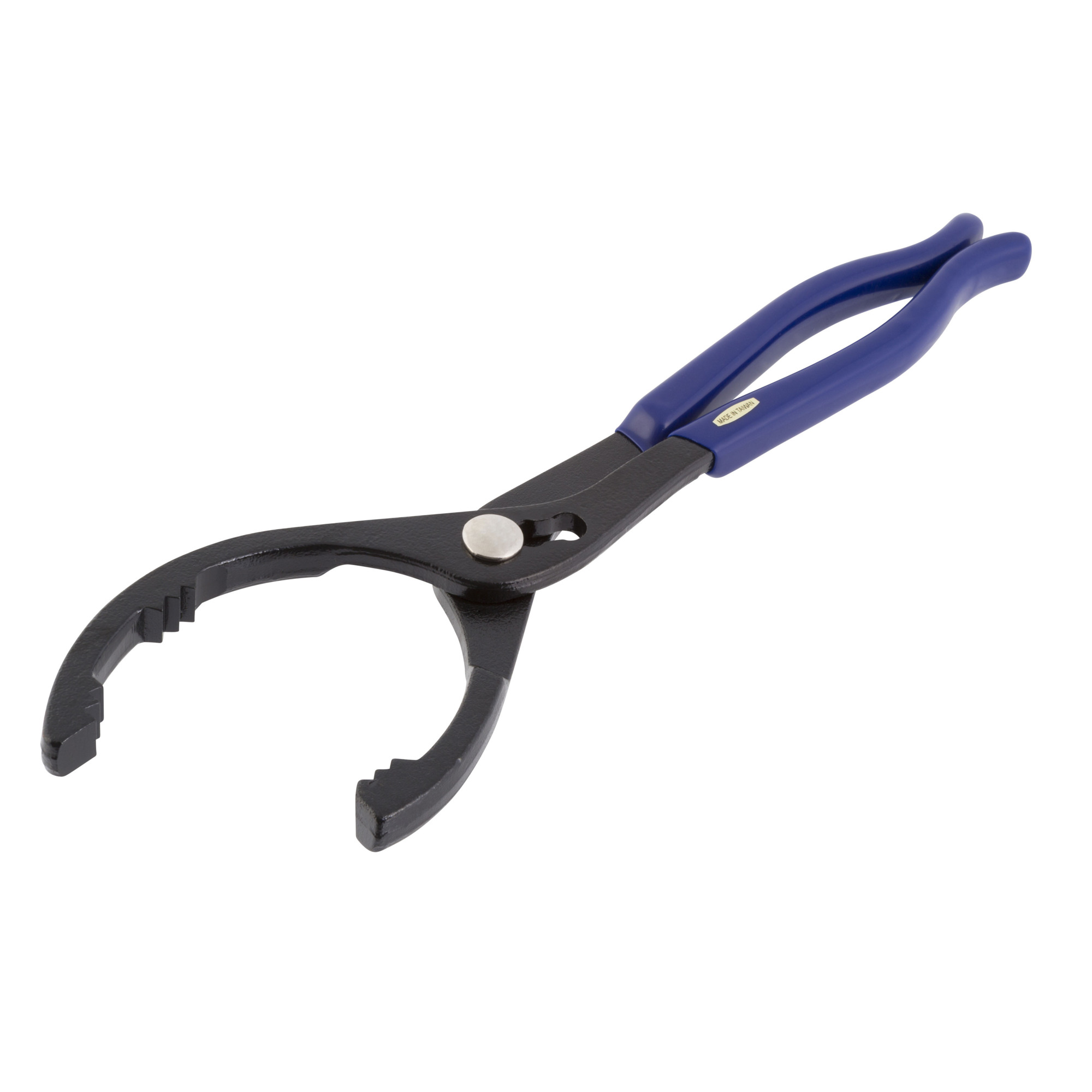STEELMAN 12-Inch Long Large Oil Filter Pliers, Model# 06115